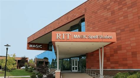 Rit magic spelk studios